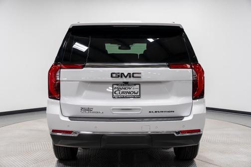 2025 GMC Yukon 4WD Elevation