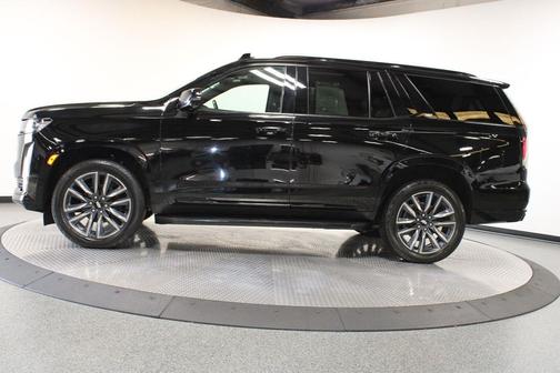 Black Raven 2021 Cadillac Escalade Sport
