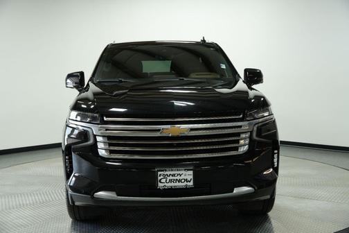 Black 2023 Chevrolet Tahoe 4WD High Country