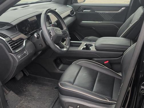 Ebony Twilight Metallic 2025 GMC Acadia Denali