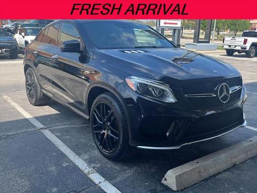 2018 Mercedes-Benz AMG GLE 43 Coupe 4MATIC