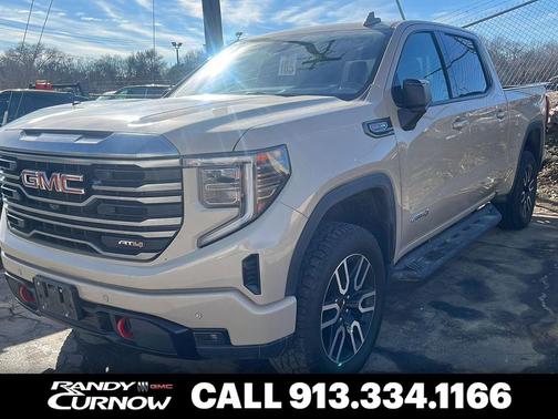 2022 GMC Sierra 1500 AT4