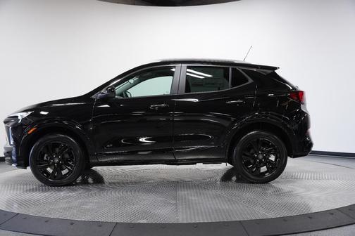 GB0 EBONY TWILIGHT METALLIC 2026 Buick Encore GX Sport Touring