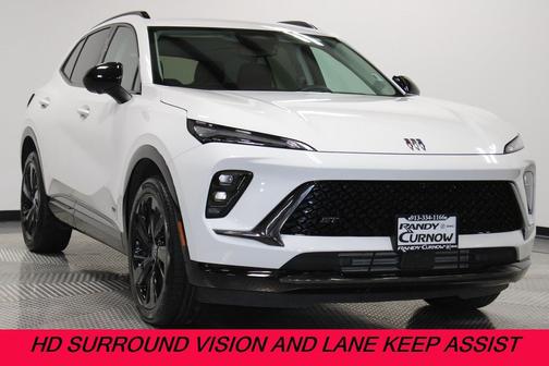 2025 Buick Envision Sport Touring AWD