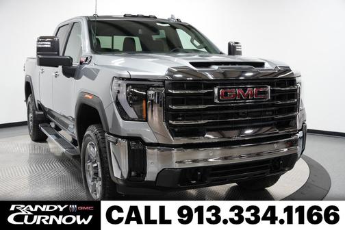 2025 GMC Sierra 2500 SLT