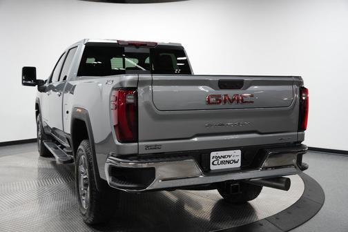 2025 GMC Sierra 2500 SLT