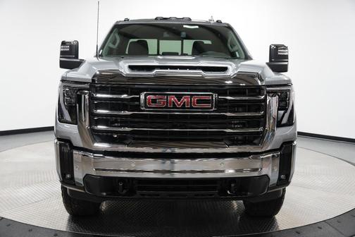 2025 GMC Sierra 2500 SLT