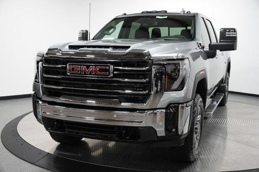 2025 GMC Sierra 2500 SLT