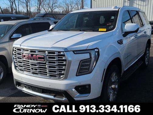 2025 GMC Yukon Denali