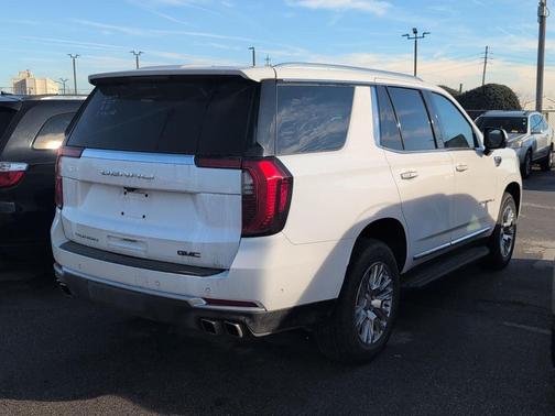 2025 GMC Yukon Denali