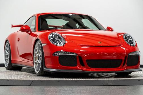 2014 Porsche 911 GT3