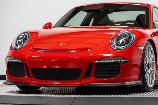 2014 Porsche 911 GT3