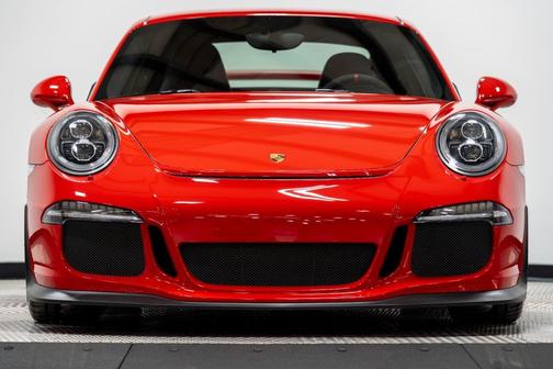 2014 Porsche 911 GT3