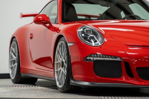 2014 Porsche 911 GT3