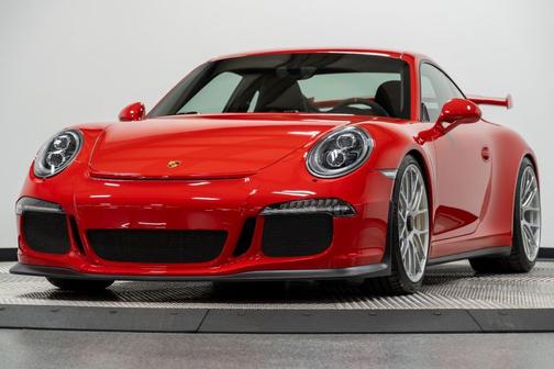 2014 Porsche 911 GT3