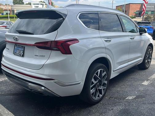 2023 Hyundai SANTA FE Calligraphy