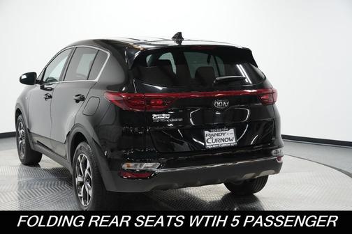 2022 Kia Sportage LX