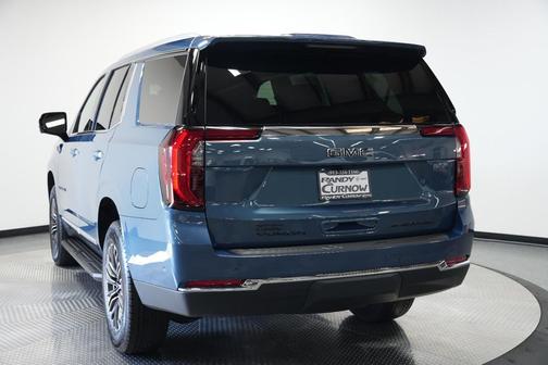2026 GMC Yukon 4WD Elevation
