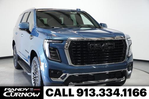 2026 GMC Yukon 4WD Elevation