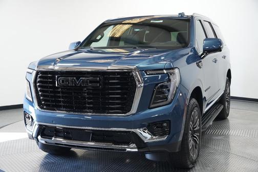 2026 GMC Yukon 4WD Elevation