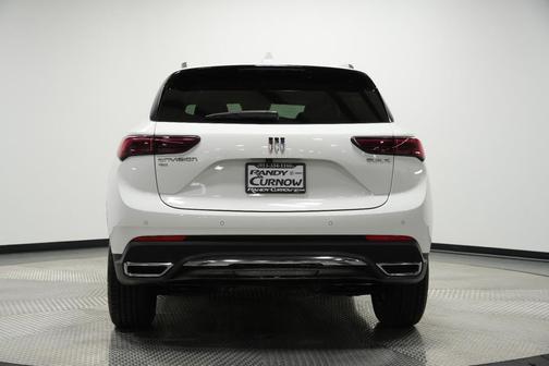 Summit White 2024 Buick Envision Preferred AWD