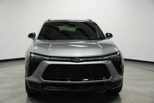 Sterling Gray Metallic 2025 Chevrolet Blazer EV AWD RS