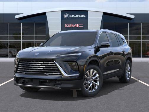 GB8 EBONY TWILIGHT METALLIC 2026 Buick Enclave Preferred