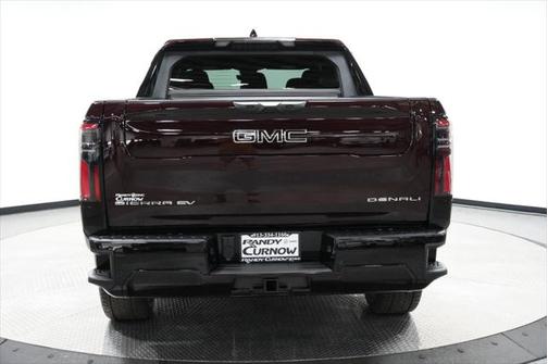 2025 GMC Sierra EV Extended Range Denali