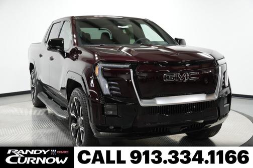 2025 GMC Sierra EV Extended Range Denali