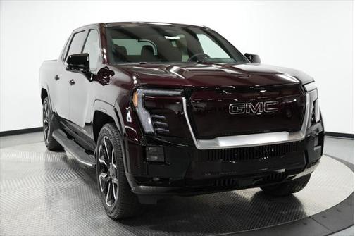 2025 GMC Sierra EV Extended Range Denali
