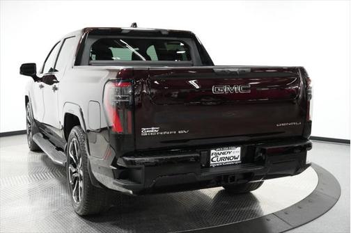 2025 GMC Sierra EV Extended Range Denali