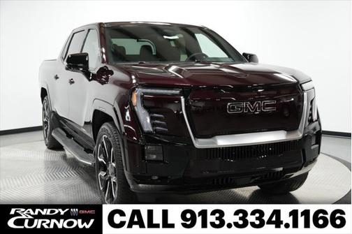 2025 GMC Sierra EV Extended Range Denali