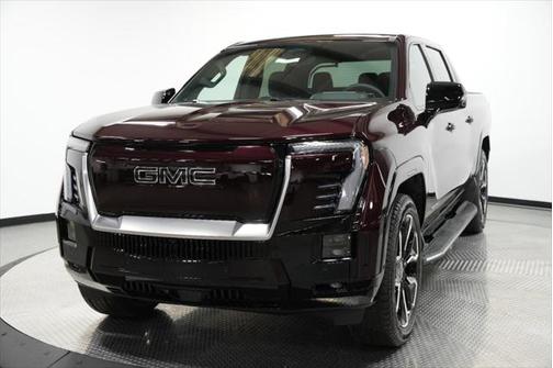 2025 GMC Sierra EV Extended Range Denali