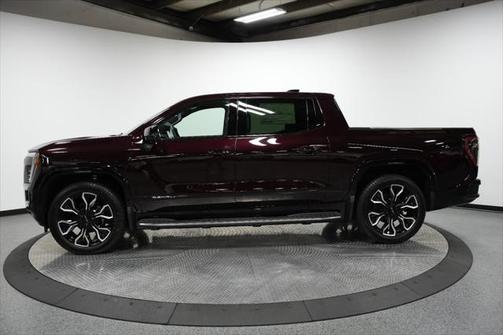 2025 GMC Sierra EV Extended Range Denali