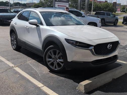 2022 Mazda CX-30 2.5 S Premium Package