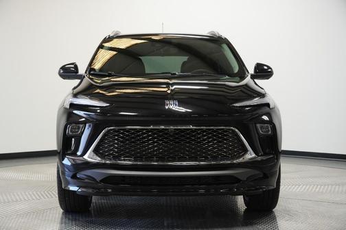 Ebony Twilight Metallic 2026 Buick Encore GX Avenir