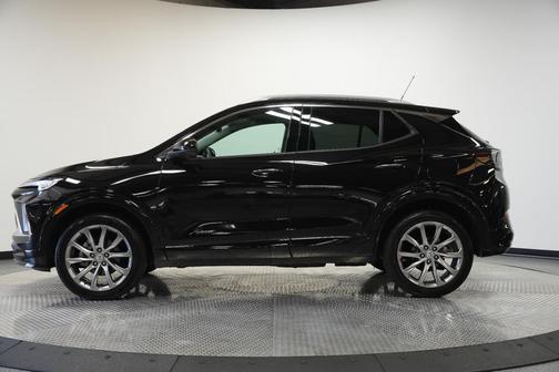 Ebony Twilight Metallic 2026 Buick Encore GX Avenir