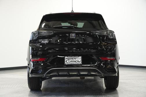 Ebony Twilight Metallic 2026 Buick Encore GX Avenir