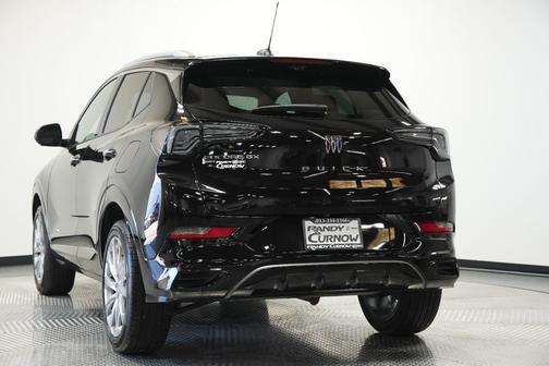 Ebony Twilight Metallic 2026 Buick Encore GX Avenir
