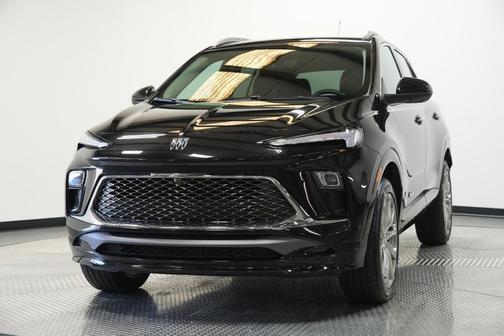 Ebony Twilight Metallic 2026 Buick Encore GX Avenir