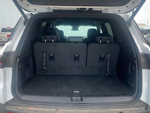 Summit White 2026 Buick Enclave Preferred FWD