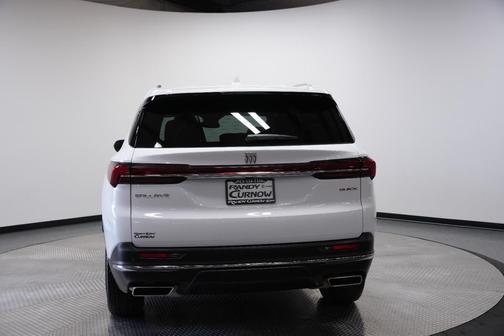 Summit White 2026 Buick Enclave Preferred FWD