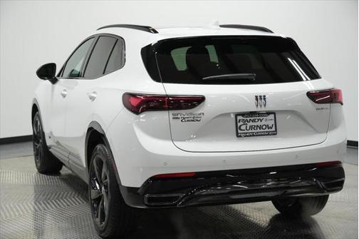 2025 Buick Envision Sport Touring AWD