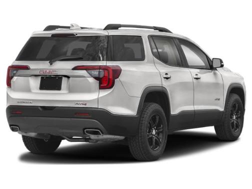 Summit White 2021 GMC Acadia AWD AT4