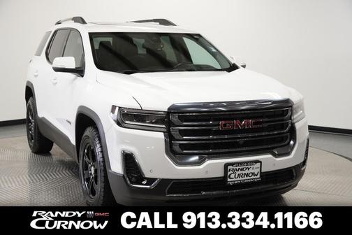 2021 GMC Acadia AWD AT4