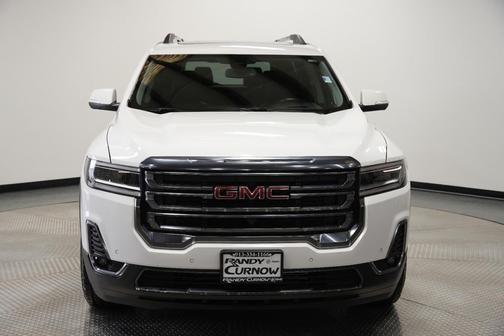 2021 GMC Acadia AWD AT4