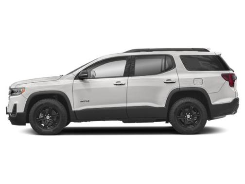 Summit White 2021 GMC Acadia AWD AT4