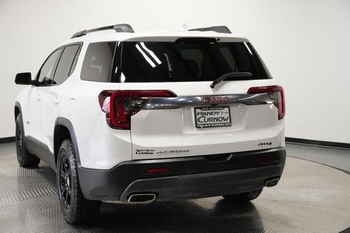 2021 GMC Acadia AWD AT4
