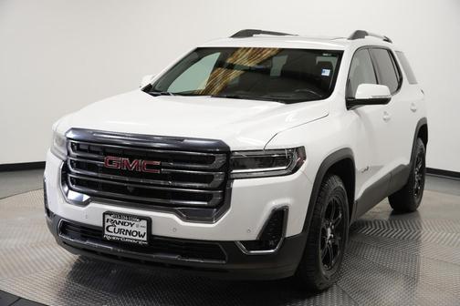 2021 GMC Acadia AWD AT4