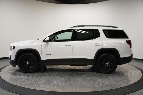 2021 GMC Acadia AWD AT4